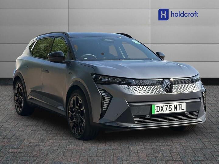 Renault Scenic E-Tech Long Range 87kWh Esprit Alpine Auto 5dr Renault Scenic E-Tech Long Range 87kWh Esprit Alpine Auto 5dr