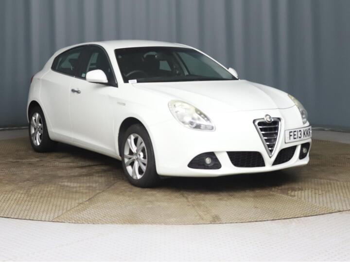 Alfa Romeo Giulietta 1.4 TB MultiAir Lusso TCT Euro 5 (s/s) 5dr