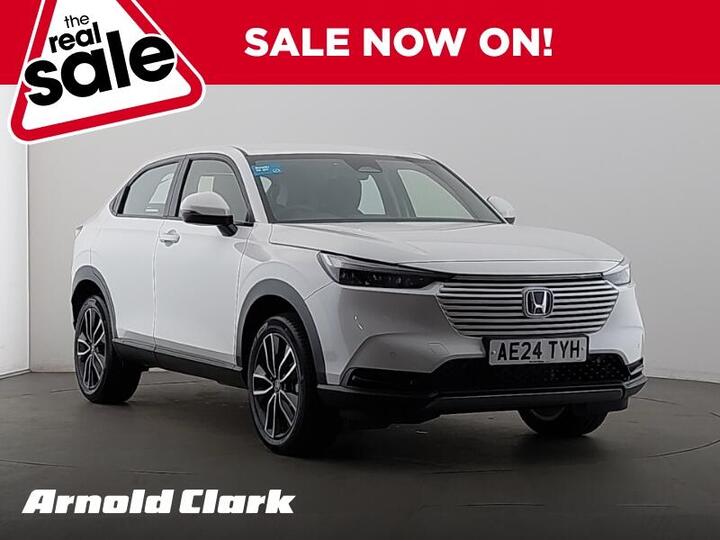 Honda HR-V 1.5 H I-MMD Elegance CVT Euro 6 (s/s) 5dr