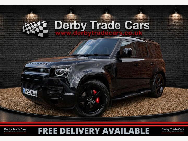 Land Rover DEFENDER 3.0 D300 MHEV X-Dynamic HSE Auto 4WD Euro 6 (s/s) 5dr