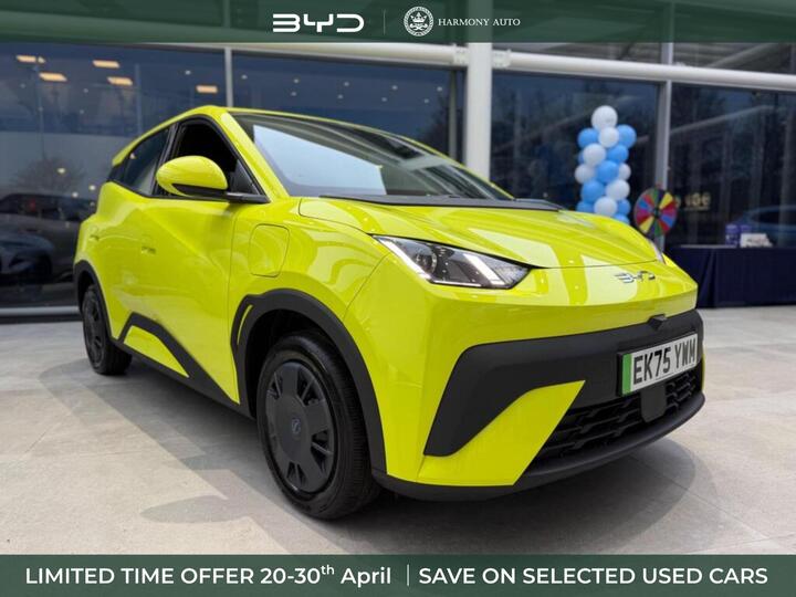 BYD Dolphin Surf 30kWh Active Auto 5dr