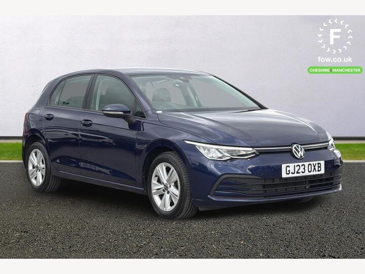 Volkswagen Golf 2.0 TDI Life DSG Euro 6 (s/s) 5dr