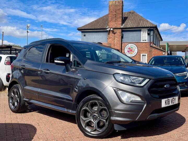 Ford EcoSport 1.0T EcoBoost ST-Line Euro 6 (s/s) 5dr