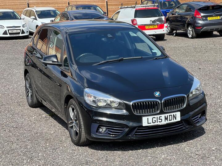 BMW 2 Series Active Tourer 1.5 216d Sport Euro 6 (s/s) 5dr