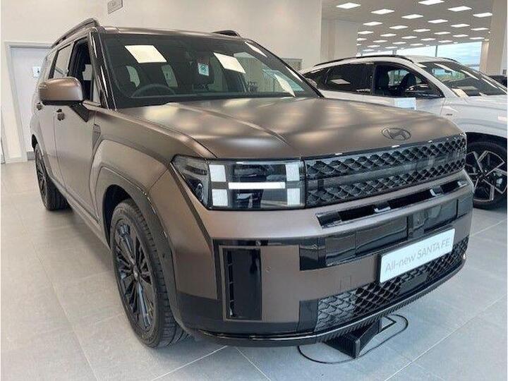 Hyundai Santa Fe 1.6 H T-GDi Calligraphy Auto 4WD Euro 6 (s/s) 5dr (7Seat)