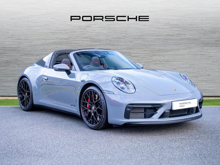 Porsche 911 3.0T 992 4 GTS Targa PDK 4WD Euro 6 (s/s) 2dr