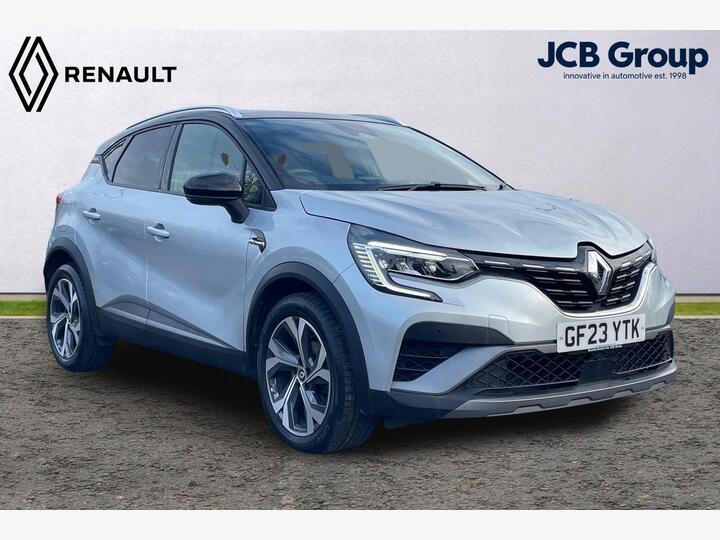 Renault Captur 1.3 MHEV RS Line Euro 6 (s/s) 5dr