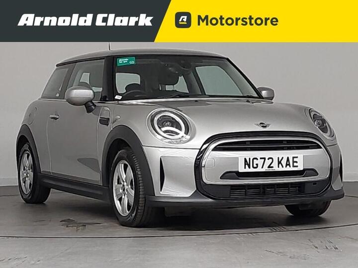 MINI Hatch 1.5 Cooper Classic Steptronic Euro 6 (s/s) 3dr