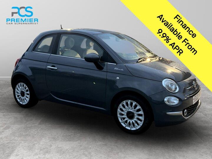 Fiat 500 1.0 MHEV Dolcevita Euro 6 (s/s) 3dr