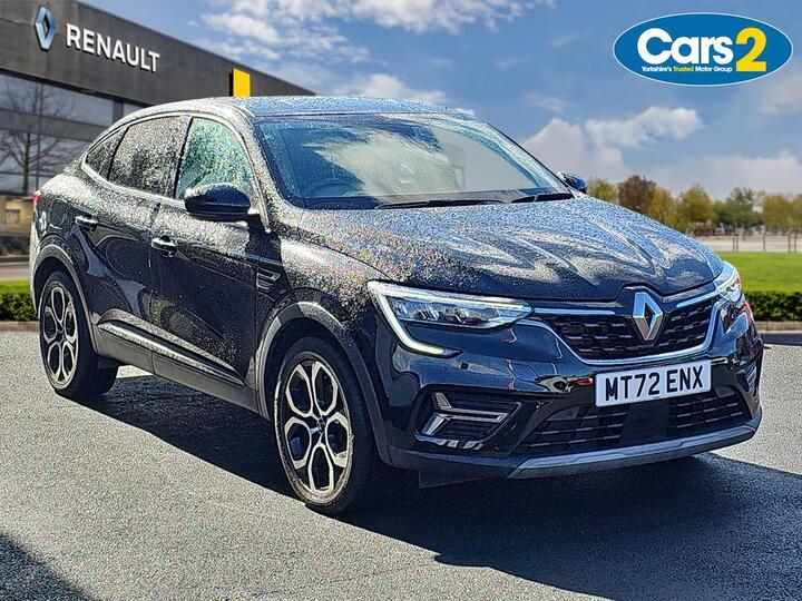 Renault Arkana 1.6 E-TECH S Edition Auto 2WD Euro 6 (s/s) 5dr