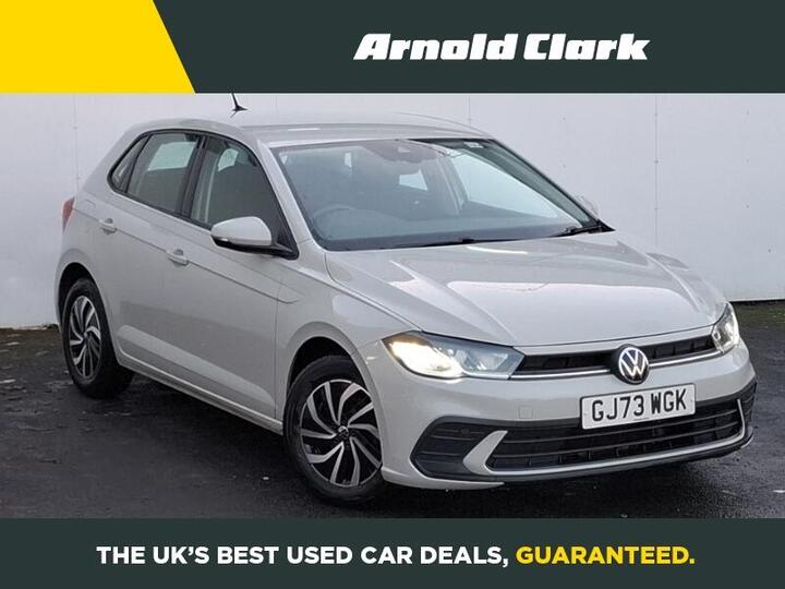 Volkswagen Polo 1.0 TSI Life Euro 6 (s/s) 5dr