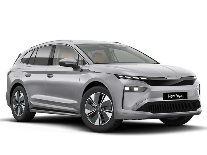 Skoda Enyaq 63kWh 60 Edition Auto 5dr