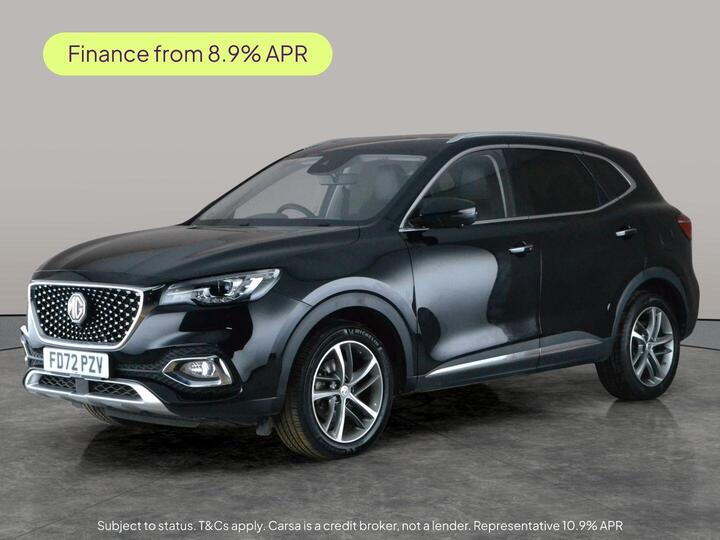 MG Mg Hs 1.5 T-GDI 16.6kWh Exclusive Auto Euro 6 (s/s) 5dr