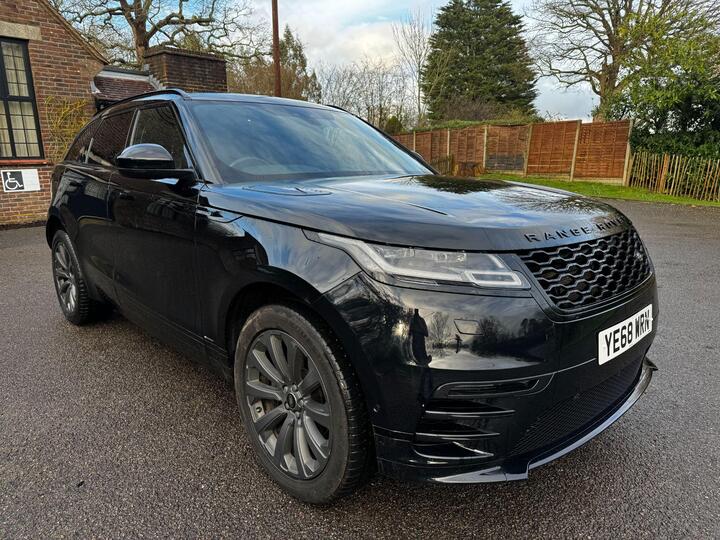 Land Rover Range Rover Velar 2.0 D180 R-Dynamic SE Auto 4WD Euro 6 (s/s) 5dr