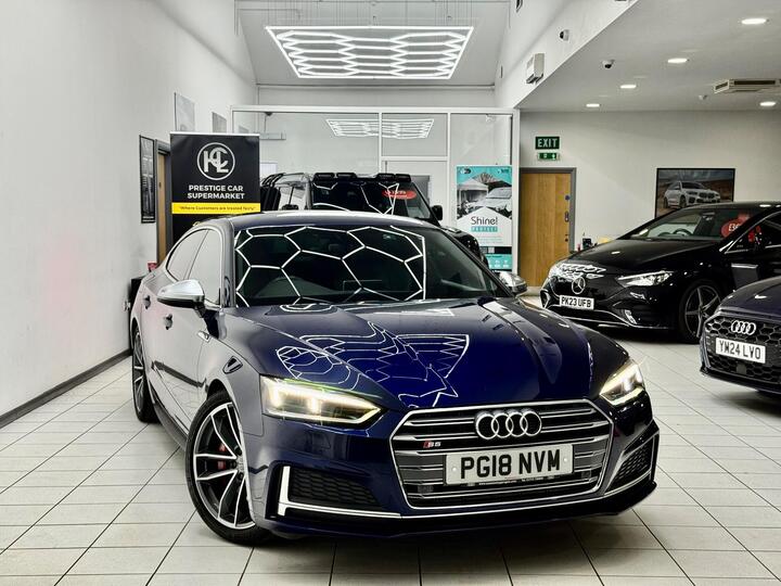 Audi S5 3.0 TFSI V6 Sportback Tiptronic Quattro Euro 6 (s/s) 5dr