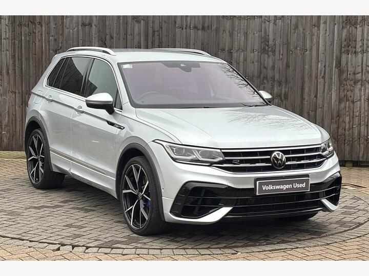Volkswagen Tiguan 2.0 TSI R DSG 4Motion Euro 6 (s/s) 5dr