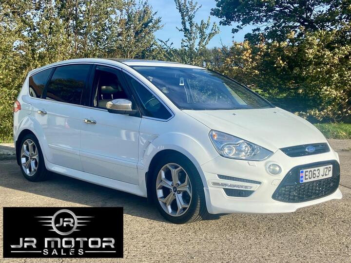 Ford S-Max 2.2 TDCi Titanium X Sport Euro 5 5dr