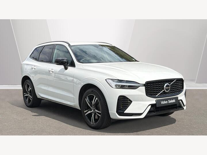 Volvo XC60 2.0 B5 MHEV R-Design Auto AWD Euro 6 (s/s) 5dr