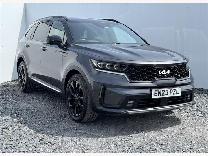 Kia Sorento 2.2 CRDi Edition DCT AWD Euro 6 (s/s) 5dr