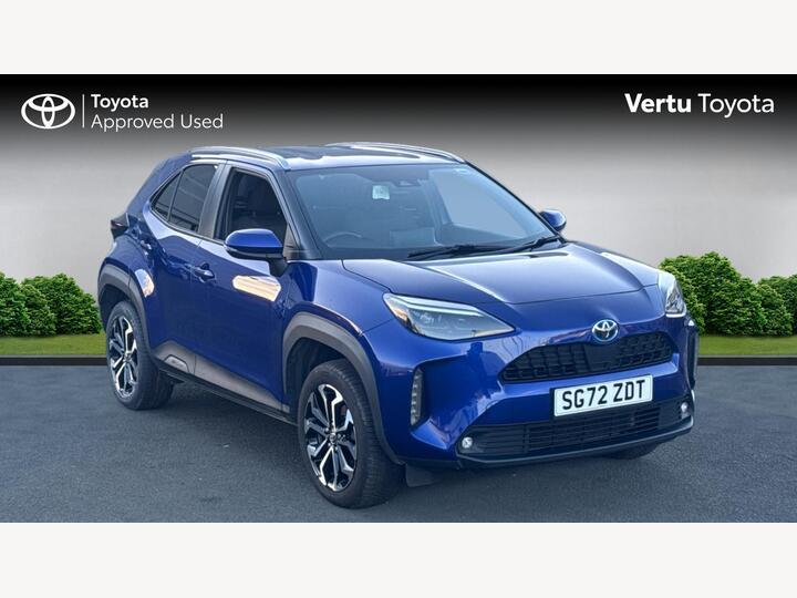 Toyota Yaris Cross 1.5 VVT-h Design E-CVT Euro 6 (s/s) 5dr