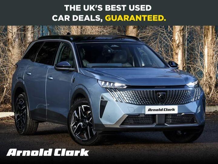 Peugeot 5008 1.2 HYBRID GT E-DSC6 Euro 6 (s/s) 5dr