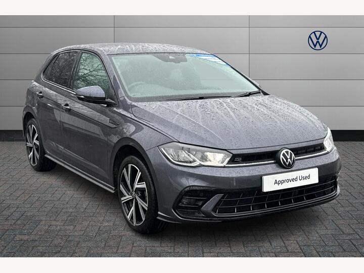 Volkswagen Polo 1.0 TSI R-Line Euro 6 (s/s) 5dr
