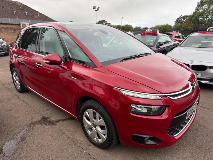 Citroen C4 Picasso 2.0 BlueHDi Exclusive+ Euro 6 (s/s) 5dr