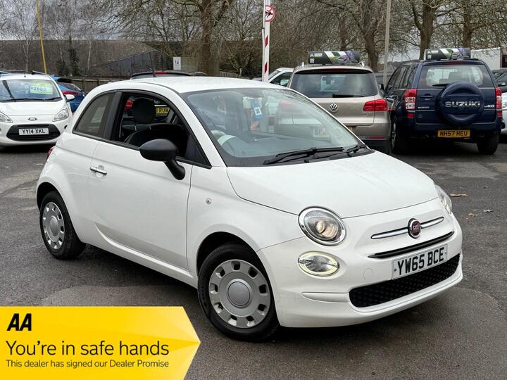 Fiat 500 1.2 Pop Euro 6 (s/s) 3dr