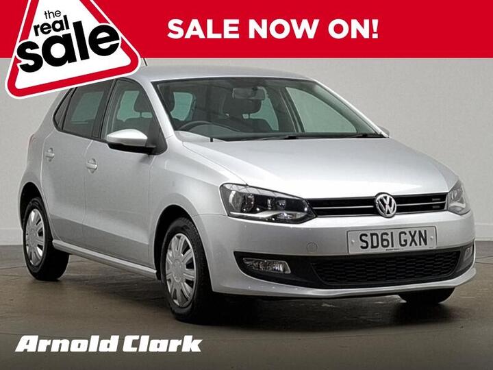 Volkswagen Polo 1.2 TDI Match Euro 5 5dr