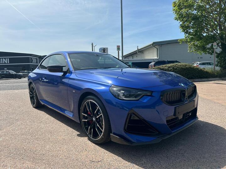 BMW 2 Series 3.0 M240i Auto XDrive Euro 6 (s/s) 2dr
