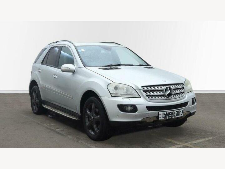 Mercedes-Benz M Class 3.0 ML320 CDI Sport 7G-Tronic 5dr