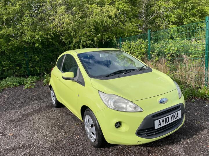Ford Ka 1.2 Style Euro 4 3dr