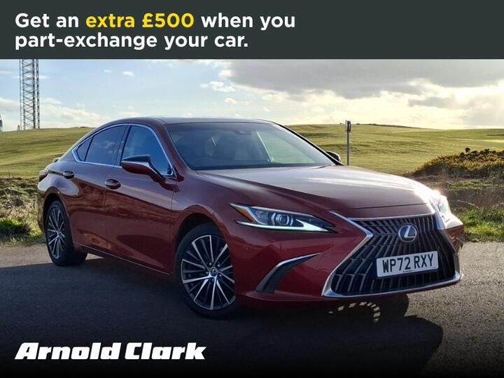 Lexus ES 2.5 300h E-CVT Euro 6 (s/s) 4dr