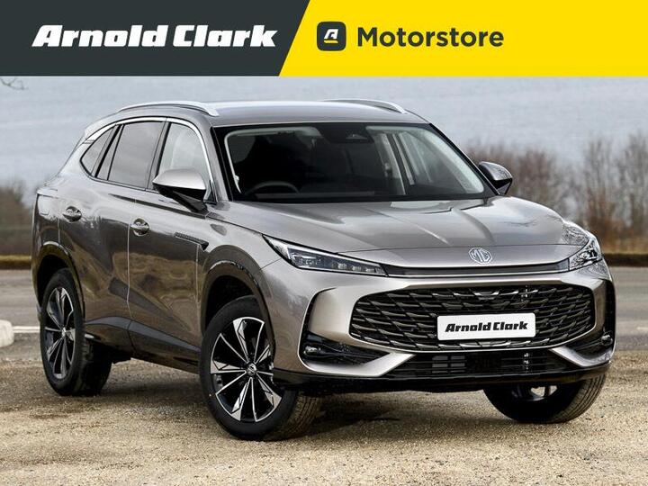 MG MG HS 1.5 Hybrid+ SE Auto Euro 6 (s/s) 5dr