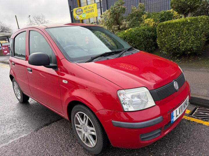 Fiat Panda 1.2 Active 5dr