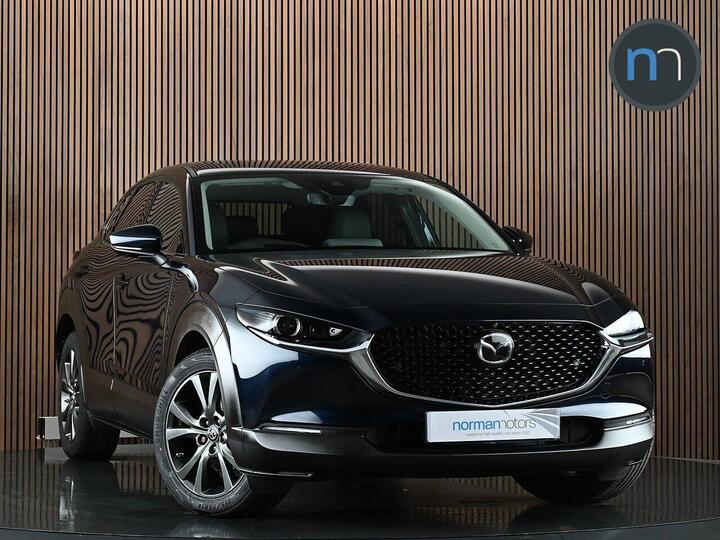 Mazda CX-30 2.0 E-SKYACTIV X MHEV GT Sport Tech Edition Euro 6 (s/s) 5dr