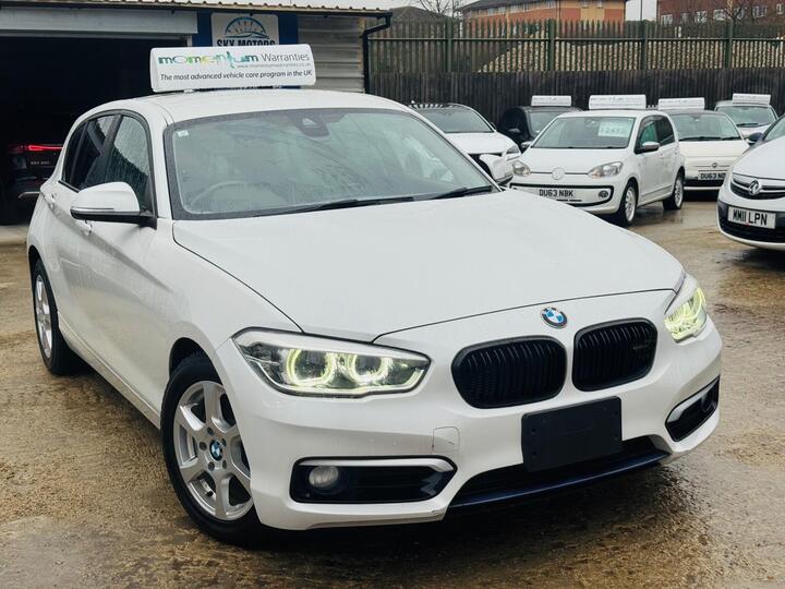 BMW 1 Series N/A