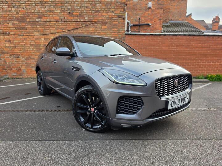 Jaguar E-PACE 2.0 D240 R-Dynamic HSE Auto AWD Euro 6 (s/s) 5dr