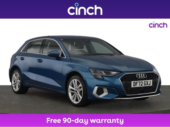 Audi A3 1.4 TFSIe 40 Sport Sportback S Tronic Euro 6 (s/s) 5dr 13kWh