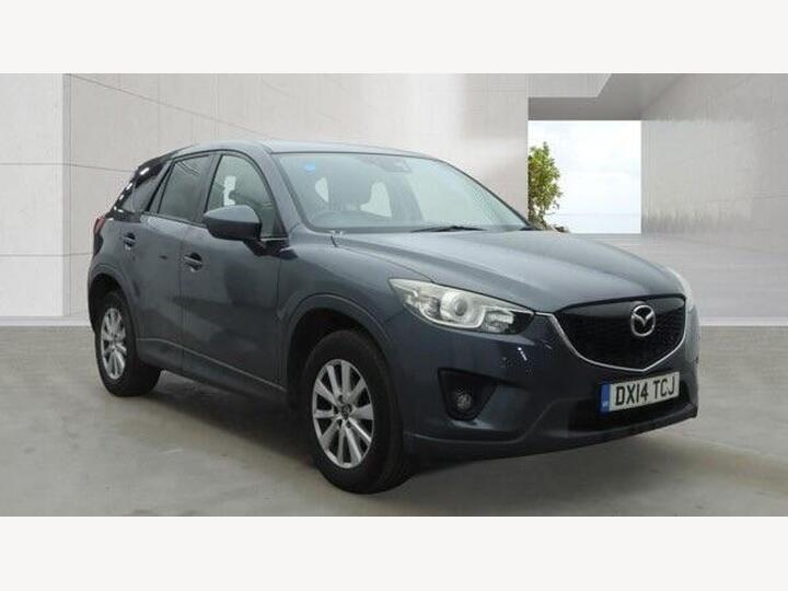 Mazda CX-5 2.2 SKYACTIV-D SE-L Nav Euro 6 (s/s) 5dr