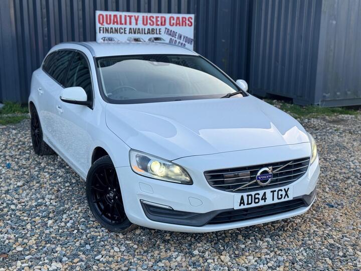 Volvo V60 T4 1.6 Petrol Automatic Euro 5