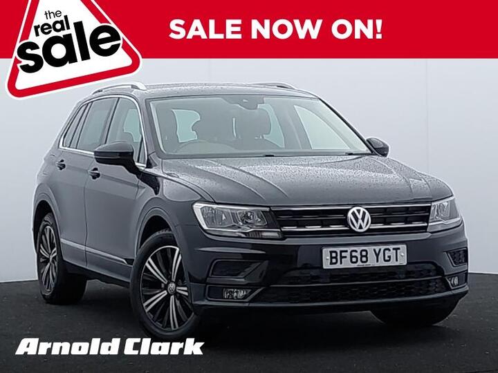 Volkswagen Tiguan 1.4 TSI SE Navigation Euro 6 (s/s) 5dr