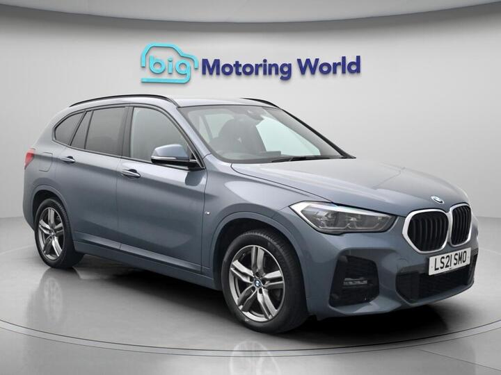 BMW X1 1.5 25e 10kWh M Sport Auto XDrive Euro 6 (s/s) 5dr