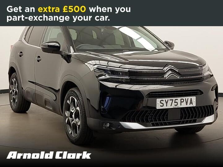 Citroen C5 Aircross 1.5 BlueHDi MAX Edition EAT8 Euro 6 (s/s) 5dr