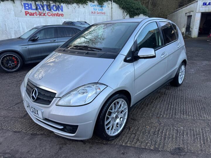 Mercedes-Benz A Class 2.0 A160 CDI Classic SE 5dr