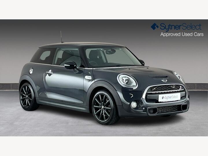 MINI Hatch 2.0 Cooper SD Auto 6Spd Euro 6 (s/s) 3dr
