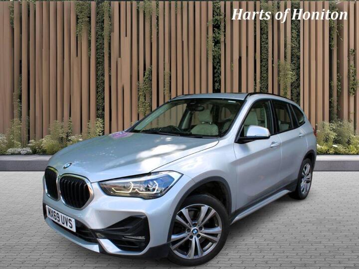 BMW X1 2.0 20i Sport Auto XDrive Euro 6 (s/s) 5dr
