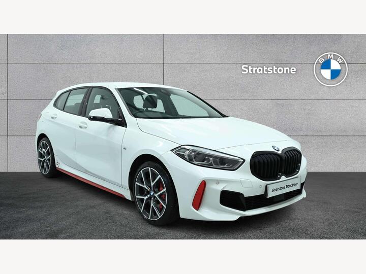 BMW 1 Series 2.0 128ti (LCP) Auto Euro 6 (s/s) 5dr