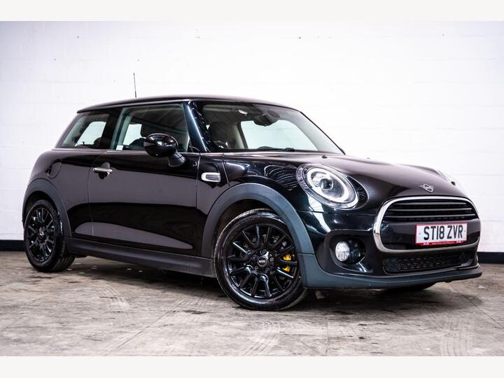 MINI HATCH 1.5 Cooper Euro 6 (s/s) 3dr
