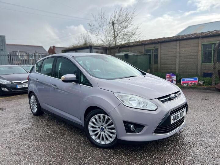 Ford C-Max 2.0 TDCi Titanium Euro 5 5dr